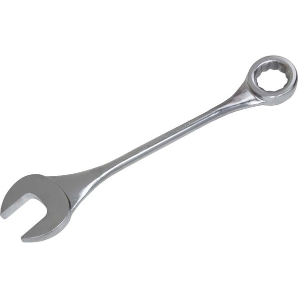 Gray Tools Combination Wrench 3-3/8", 12 Point, Satin Chrome Finish 3308